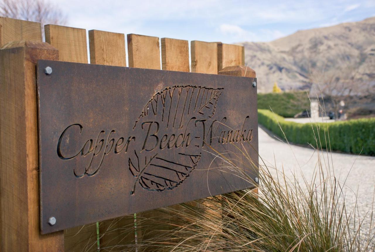 Copper Beech Wanaka - Luxury Accommodation 외부 사진