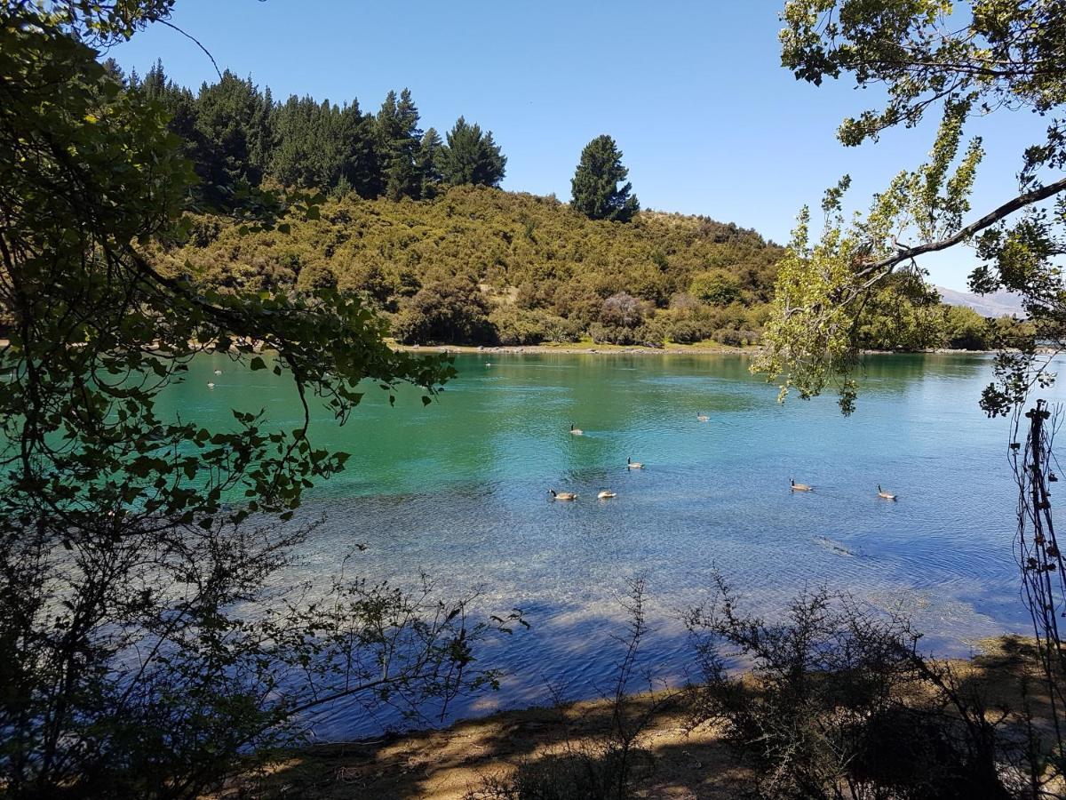 Copper Beech Wanaka - Luxury Accommodation 외부 사진