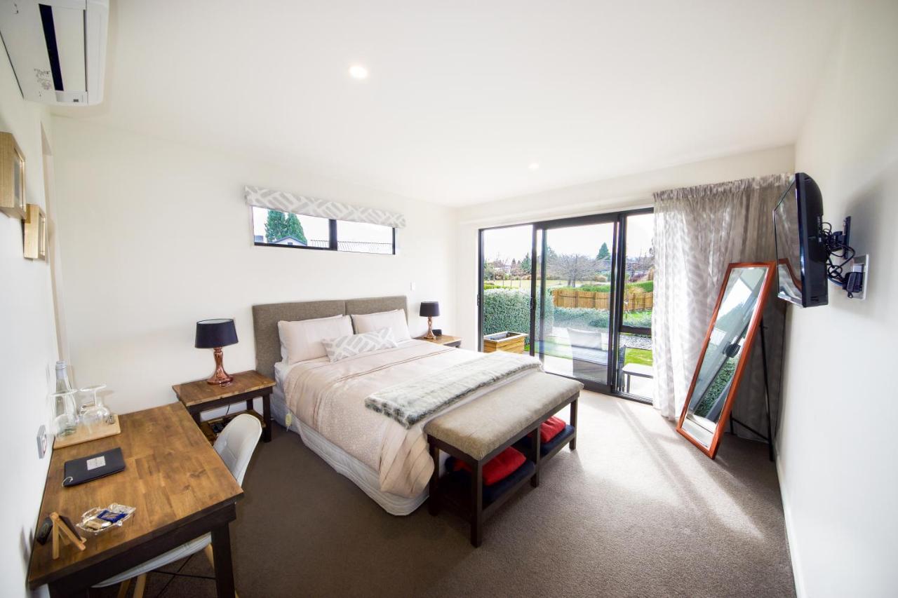 Copper Beech Wanaka - Luxury Accommodation 외부 사진