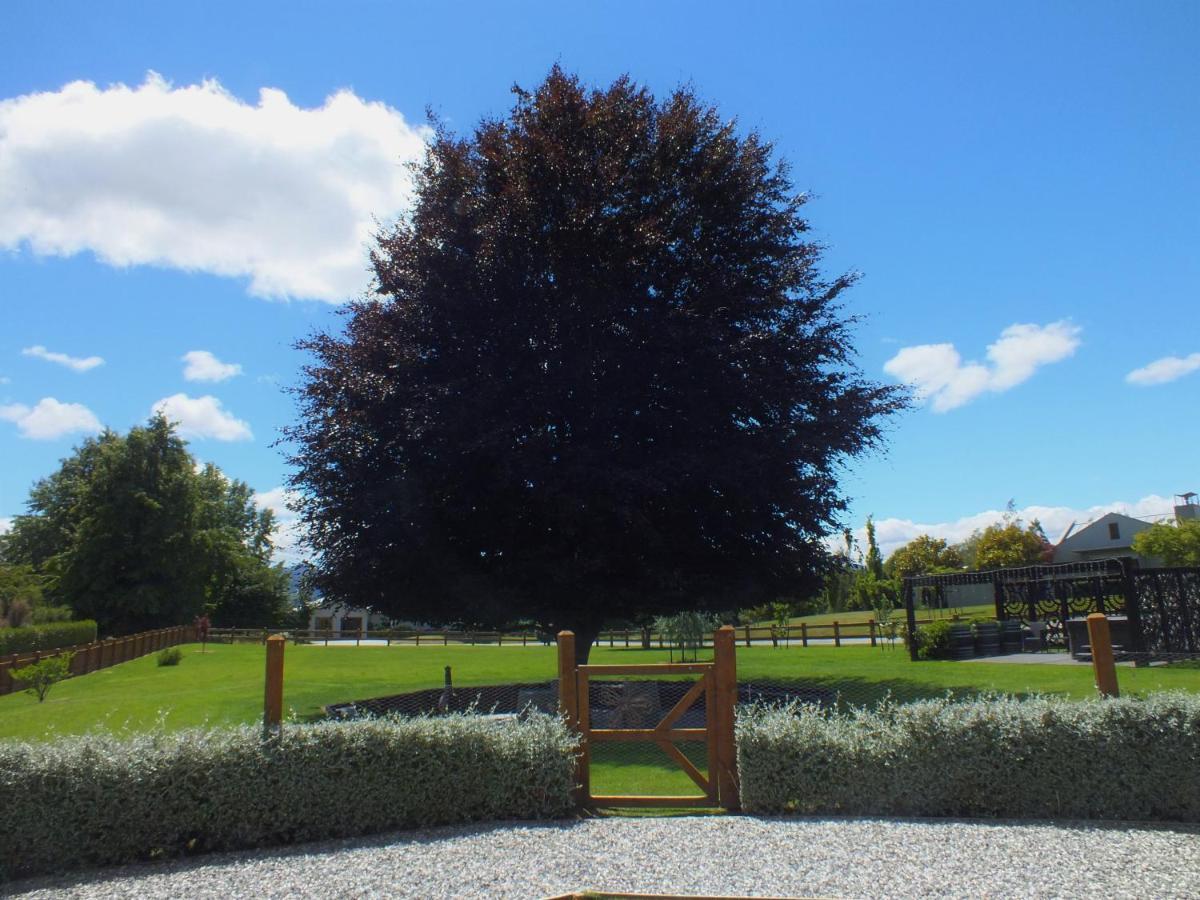 Copper Beech Wanaka - Luxury Accommodation 외부 사진