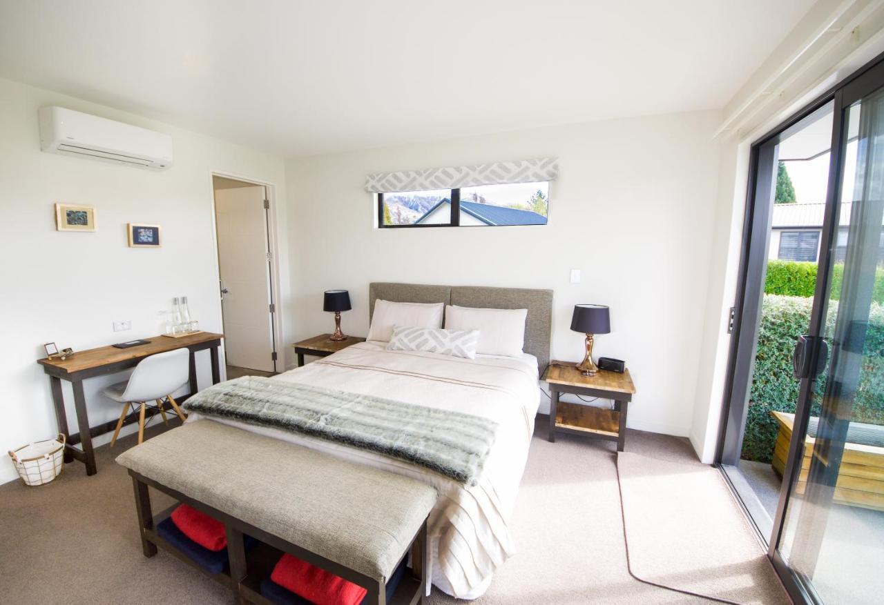 Copper Beech Wanaka - Luxury Accommodation 외부 사진