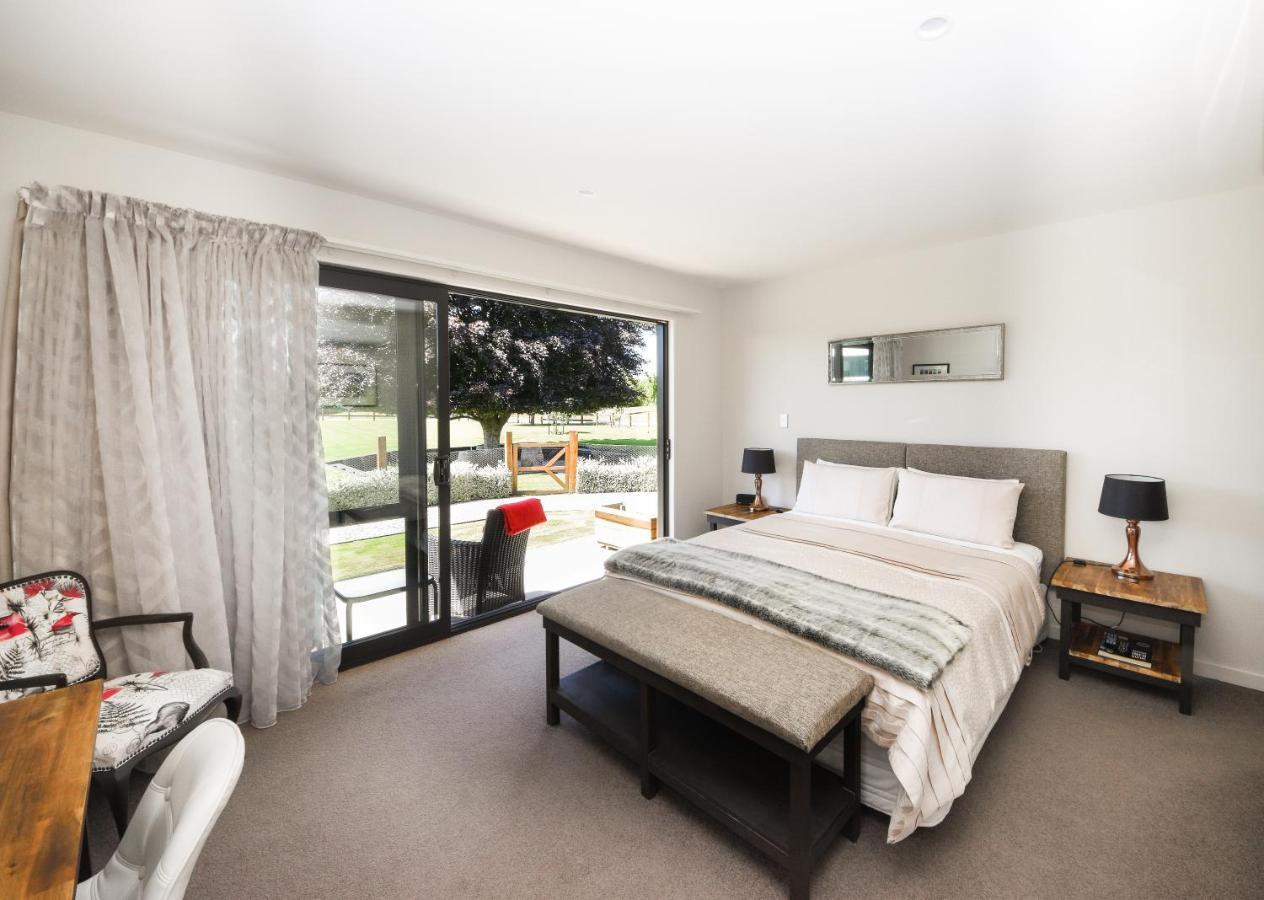 Copper Beech Wanaka - Luxury Accommodation 외부 사진