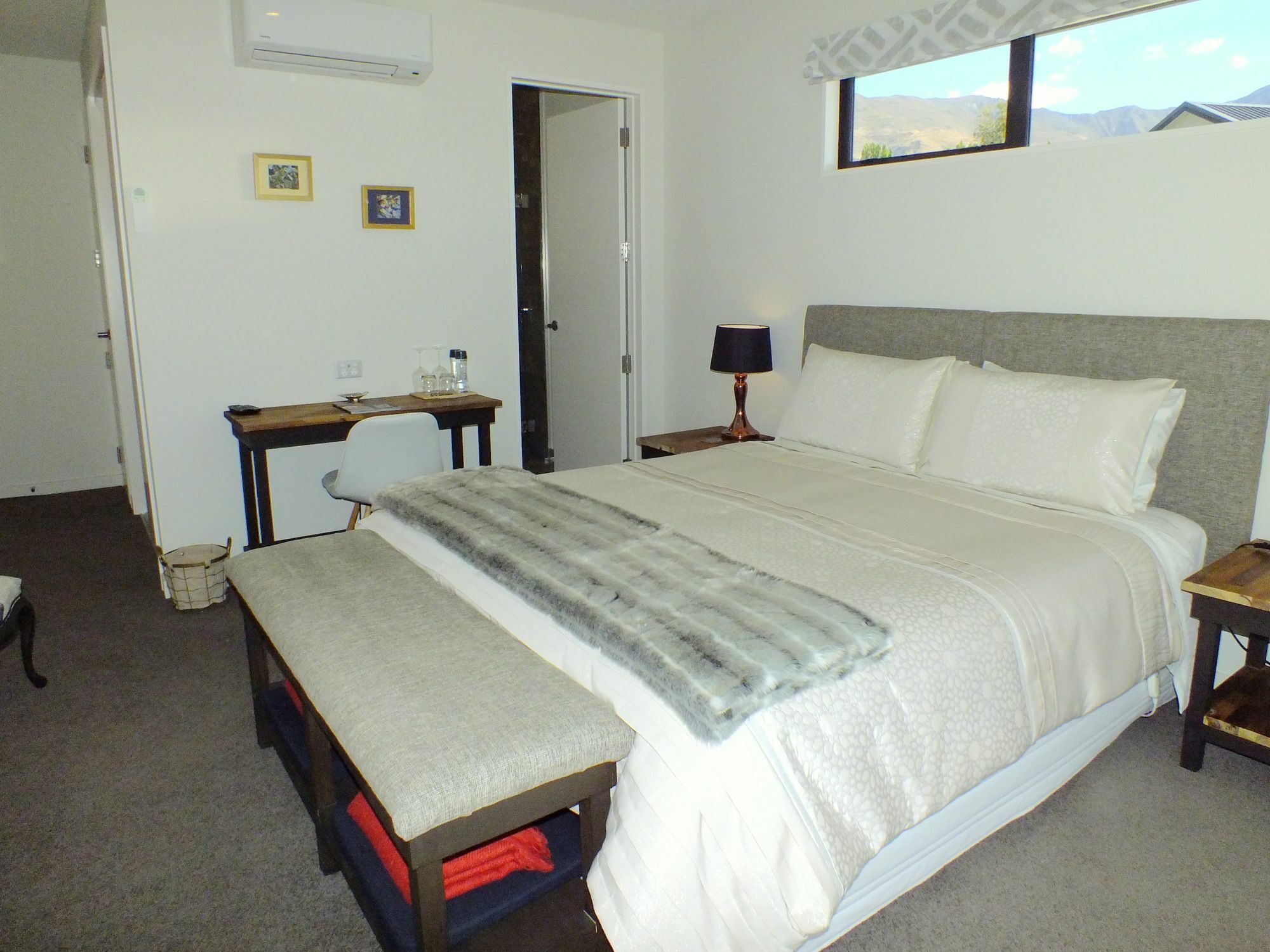 Copper Beech Wanaka - Luxury Accommodation 외부 사진
