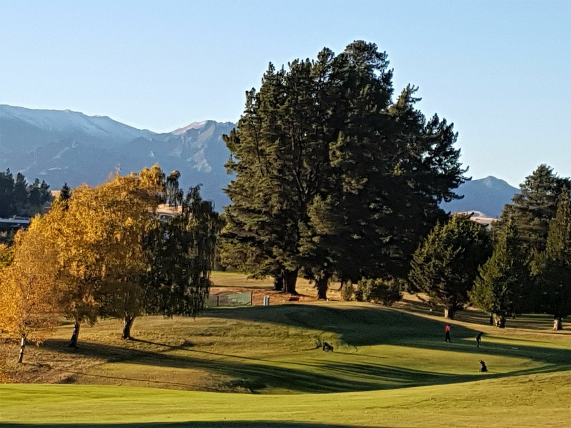 Copper Beech Wanaka - Luxury Accommodation 외부 사진