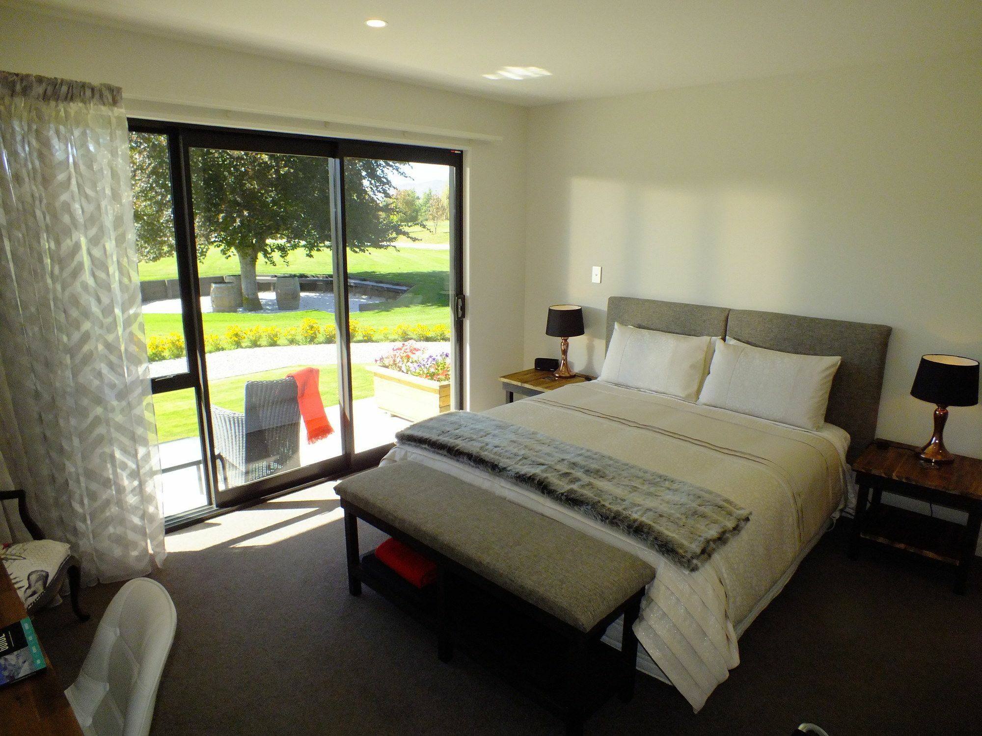 Copper Beech Wanaka - Luxury Accommodation 외부 사진