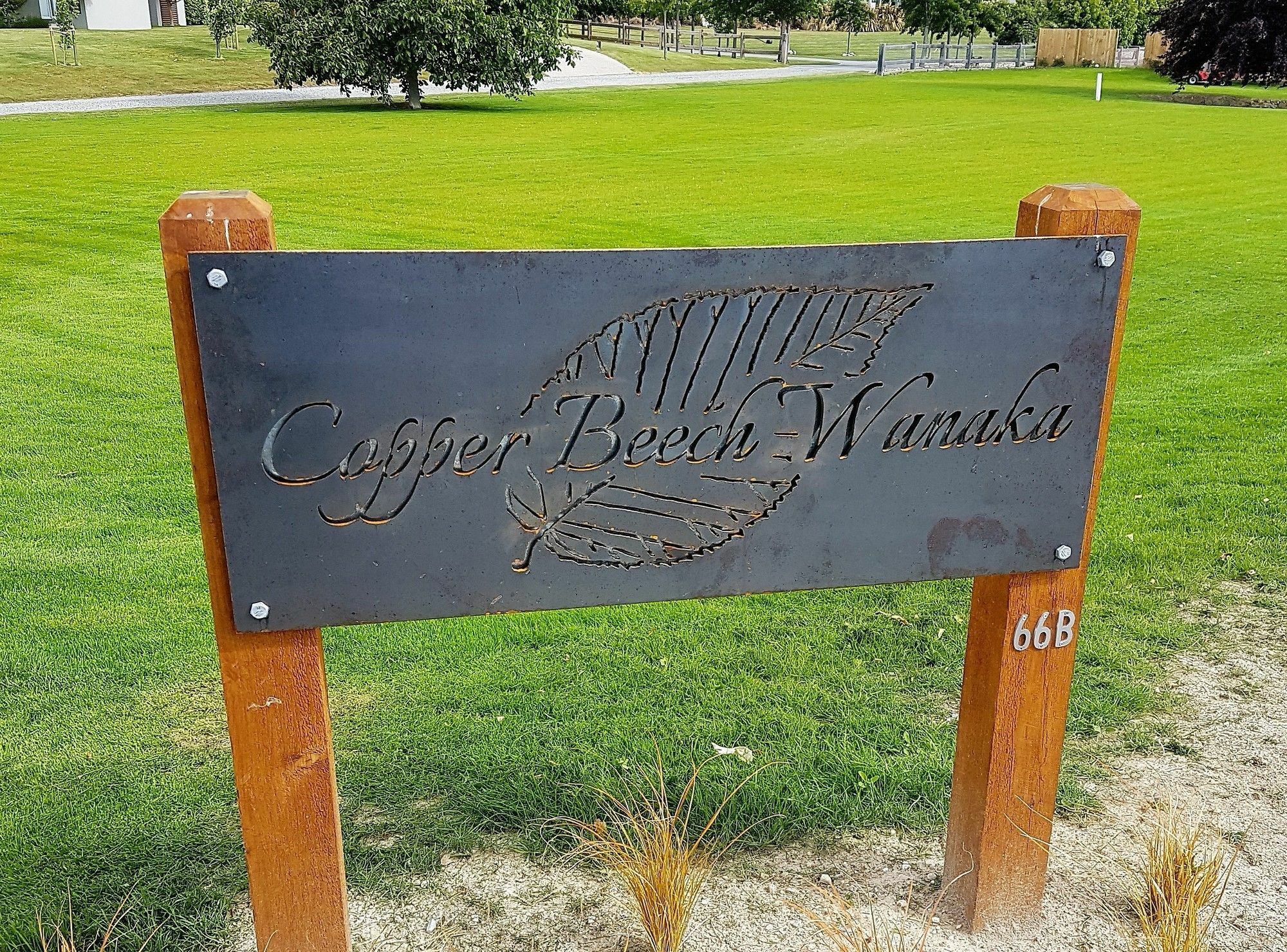 Copper Beech Wanaka - Luxury Accommodation 외부 사진