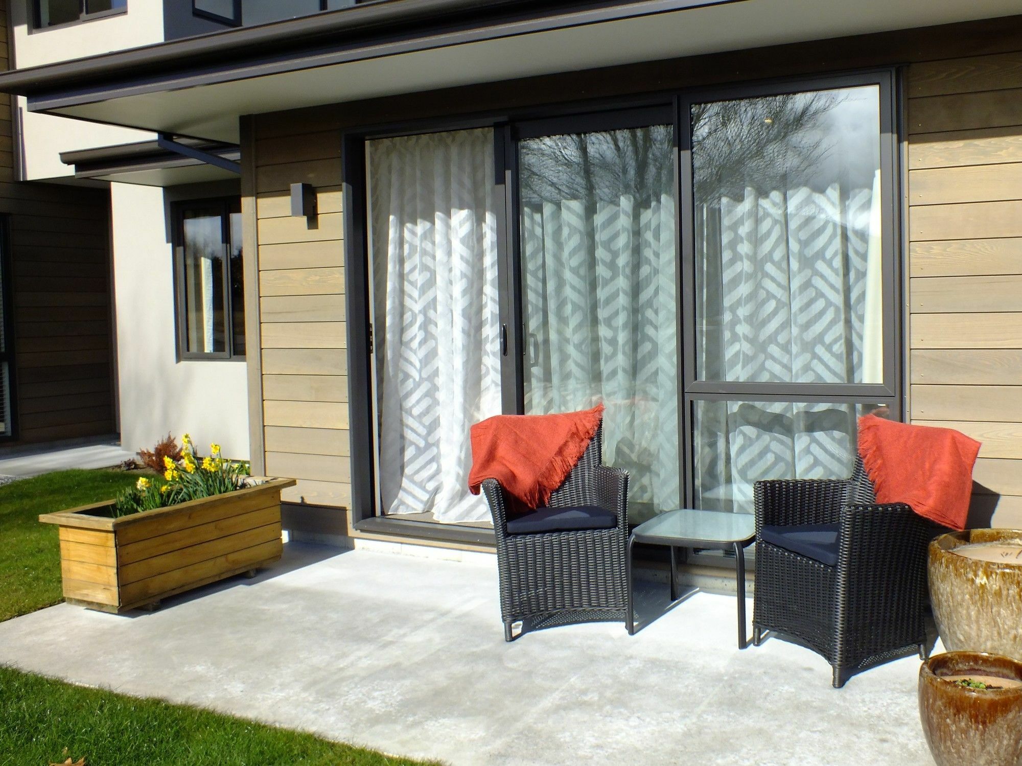 Copper Beech Wanaka - Luxury Accommodation 외부 사진