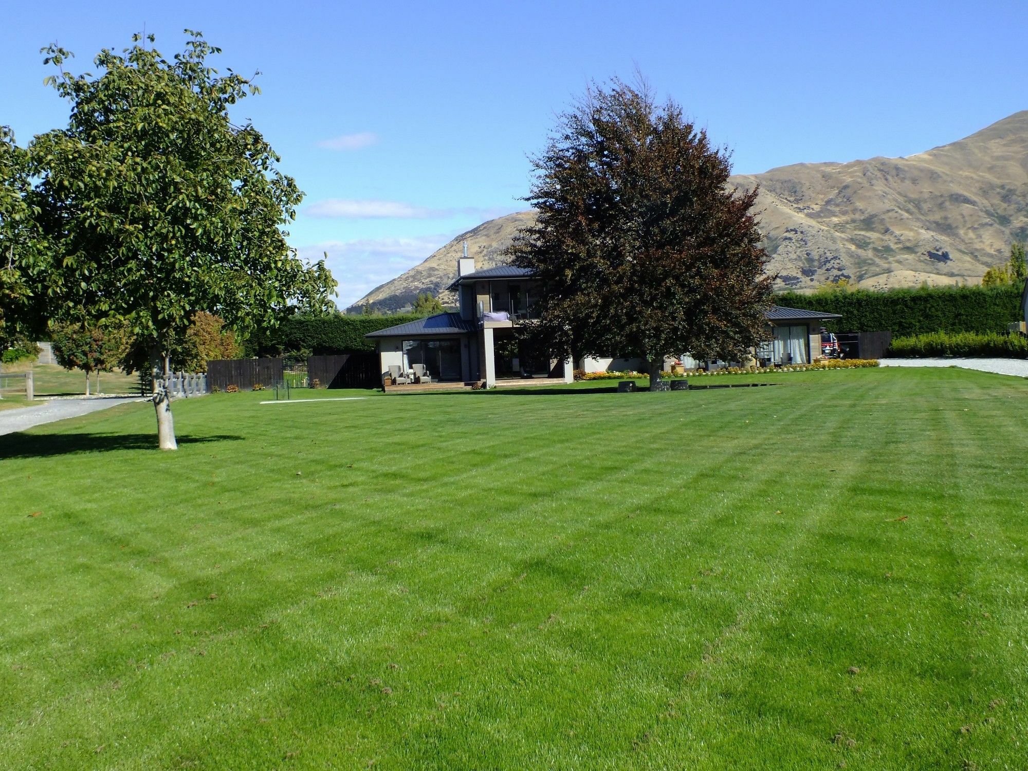Copper Beech Wanaka - Luxury Accommodation 외부 사진
