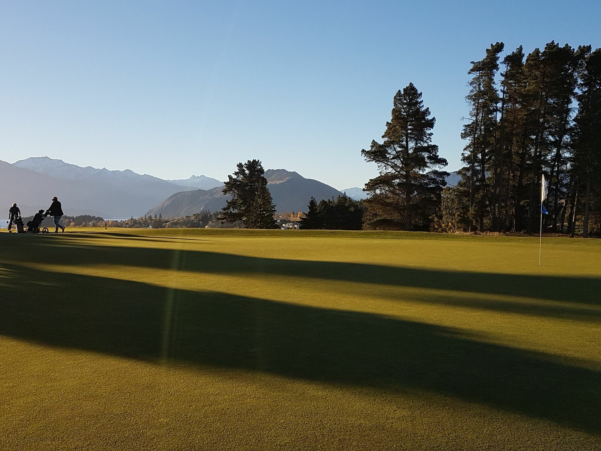Copper Beech Wanaka - Luxury Accommodation 외부 사진